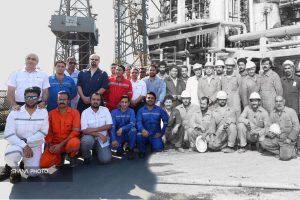 پارس جنوبی 25 ساله شد