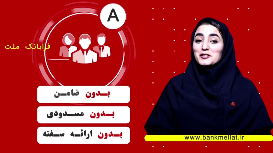 روش دریافت تسهیلات بانک ملت در سامانه هوشمند فرابانک روش دریافت تسهیلات بانک ملت در سامانه هوشمند فرابانک